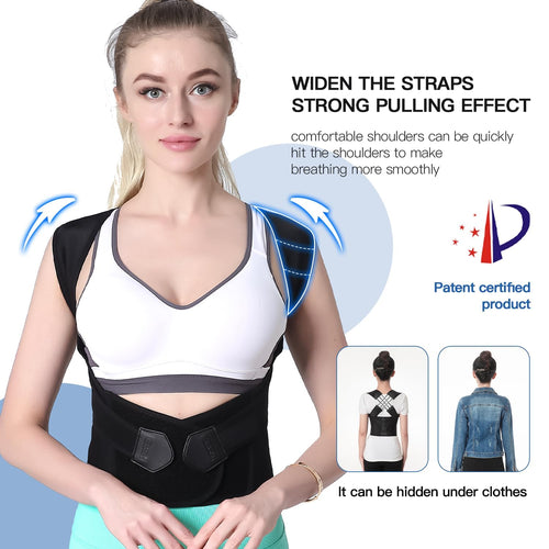 Waybox Posture Corrector Belt Unisex