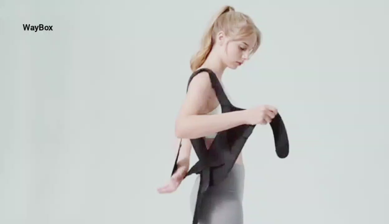 Waybox Posture Corrector Belt Unisex